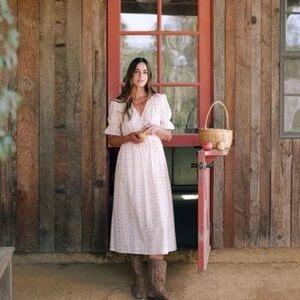 Christy Dawn Della dress Xs. $175.